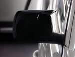 COQUES DE RETROVISEURS "HORN SHAPE" BMW X3 E83 (2003/2010)
