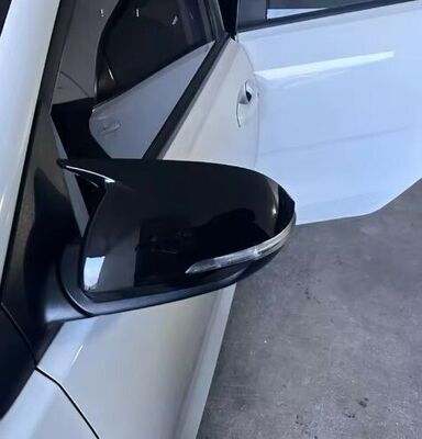 COQUES DE RETROVISEURS "HORN SHAPE" KIA RIO IV (2018+)