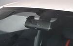 ENJOLIVEUR DE RETROVISEUR INTERIEUR EN CABONE TOYOTA GT86 / SUBARU BRZ (2012/2021)