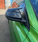 COQUES DE RETROS CARBONE "HORN SHAPE" AUDI Q5 FY (2017/2024) AUDI Q7 4M (2015+) (REMPLACEMENT)