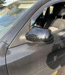 COQUES DE RETROS "HORN SHAPE" MAZDA 2,3,6 (2003/2008)