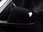 COQUES DE RETROS PIANO BLACK OU CARBONE LOOK TESLA MODEL 3 (2017/2023) MODEL Y (2020/2023) (REMPLACEMENT)