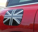 ENJOLIVEUR DE TRAPPE A ESSENCE "UK STYLE" BMW MINI COUNTRYMAN F60 (2017/2023)