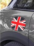 ENJOLIVEUR DE TRAPPE A ESSENCE "UK STYLE" BMW MINI F65/F66/F67 (2024+)