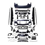 KIT CARROSSERIE COMPLET MERCEDES CLASSE S W223 PHASE 1 (SWB) LOOK S63 PANAMERCANA GTR (2021+)