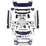 KIT CARROSSERIE COMPLET MERCEDES CLA W118 PHASE 1 STANDARD LOOK CLA 45S AMG V2 (2019/2023)