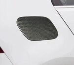 ENJOLIVEUR DE TRAPPE A ESSENCE EN CARBONE VW GOLF VIII (2020+)