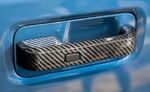 ENJOLIVEURS DE POIGNEES DE PORTES CARBONE FORD F150 (2015/2020)
