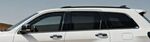 ENTOURAGES DE VITRES GLOSS BLACK (AVANT+ARRIERE) JEEP GRAND CHEROKEE (2011/2021)