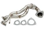 TUBE DE DESCENTE "DOWNPIPE" EN INOX POUR  Audi  TT 8N 225CV QUATTRO (1999/2006)