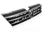 CALANDRE VW TIGUAN II PHASE 1 CHROME/BLACK (2015/09-2020)