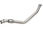 TUBE DE DESCENTE "DOWNPIPE" EN INOX POUR BMW SERIE 3 E46 318D OU 320D CODE MOTEUR M47 (1998/2005)
