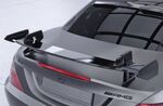 AILERON DE COFFRE A COL DE CYGNE MERCEDES SLK R172 OU SLC R172 "CS STYLE" (2011/2019)