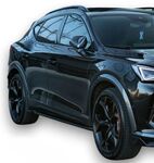 JEU DE BAS DE CAISSE (RAJOUTS EN ABS) CUPRA FORMENTOR GCPA DESIGN (2020/2024)