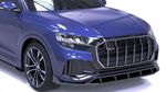 LAME DE PARE CHOC AVANT AUDI Q8 S LINE OU SQ8 PHASE 1 GCPA DESIGN (2018/2023)