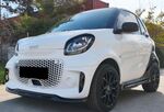 LAME DE PARE CHOC AVANT SMART FORTWO 453 EQ MTD DESIGN (2019/2024)
