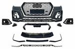 PARE CHOC AVANT COMPLET AUDI Q5 FY STANDARD PHASE 1 LOOK RSQ5 V2 (2017/02-2021)