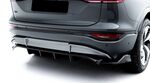 LAME DE PARE CHOC ARRIERE LOOK DIFFUSEUR AUDI Q6 E-TRON PHASE 1 S LINE / SQ6 SUV OU SPORTBACK  "DTM LOOK" (2023+)