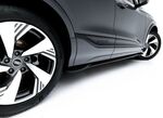 JEU DE BAS DE CAISSE (RAJOUTS EN ABS) AUDI Q6 E-TRON S LINE PHASE 1 (2023+)