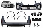 KIT CARROSSERIE COMPLET BMW X5 G05 STANDARD PHASE 1 LOOK X5M (2019/2023)
