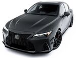 LAME DE PARE CHOC AVANT LEXUS IS500 XE30 PHASE 2 "CNC" MX (2020+)