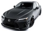LAME DE PARE CHOC AVANT LEXUS IS500 XE30 PHASE 2 VERSION 1 (2020+)