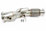 TUBE DE DESCENTE "DOWNPIPE" EN INOX POUR BMW SERIE 1/2/3/4 CODE MOTEUR B48 BMW F20/F21,F22/F23,F30/F31/F34,F32/F33/F36 G30/G31/G32,G11/G12,X3 G01/X4 G02 (2014/2024)