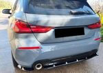 LAME DE PARE CHOC ARRIERE BMW SERIE 1 F40 STANDARD MTD DESIGN (10-2019/2024)