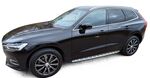 JEU DE BAS DE CAISSE VOLVO XC60 II YPE MARCHE PIEDS EN ALU (2017+/2025