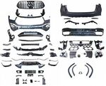 KIT CARROSSERIE COMPLET MERCEDES CLASSE GLE COUPE SUV X167 PHASE 1 LOOK 53 AMG  (05-2019/06-2023)