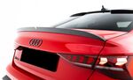 BECQUET DE COFFRE CARBONE AUDI A3/A3 SLINE/S3/RS3 8Y LIMOUSINE/SEDAN -V1- (2020/2024)