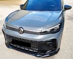 LAME DE PARE CHOC AVANT VW TIGUAN III R LINE PHASE 1 "MTD DESIGN" (2024+)