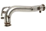 TUBE DE DESCENTE "DOWNPIPE" EN INOX POUR VW BUS T5 1.9L TDI OU 2.5L TDI (2003/2015)