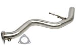 TUBE DE DESCENTE "DOWNPIPE" EN INOX POUR VW TOUAREG 7P 3.0L V6 TDI (12-2010/07-2015)