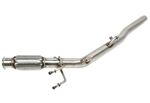 TUBE DE DESCENTE "DOWNPIPE" EN INOX POUR VW BUS T5 2.0L BI-TDI 4MOTION (2010/2016) VW BUS T6/T6.1 2.0L BI-TDI 4MOTION (2015/2024)