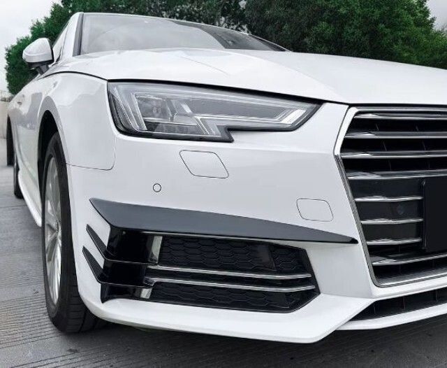 Bavette avant Audi A4 (2008 à 2015) - Accessoire d'origine Bavette avant Audi A4 (2008 à 2015) - Accessoire d'origine
