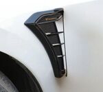 PRISES D'AIR D'AILES FACTICES "CUPRA"