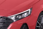 PAUPIERES DE PHARES HYUNDAI I20 III (BC3 / BI3) RD LINE (2020+)