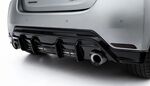 DIFFUSEUR ARRIERE TOYOTA YARIS IV GR PHASE 2 "DTM LOOK" (2024+)