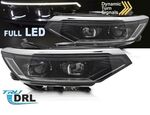 PHARES A LEDS FULL LEDS LOOK PHASE 2 VW PASSAT B8 3G (2019/2023)
