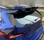 BECQUET DE TOIT BMW X1 U11 PACK M PIANO BLACK OU CARBONE LOOK FINISH V3 (2022+)