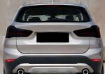 MASQUES DE FEUX ARRIERES TEINTES SMOKE BMW X1 F48 PHASE 2 LCI (2019/2022)