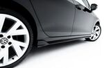 JEU DE BAS DE CAISSE (RAJOUTS EN ABS) VW GOLF VIII VARIANT STANDARD V3 (2020+)