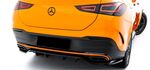 LAME DE PARE CHOC ARRIERE MERCEDES GLE C167 COUPE AMG LINE PHASE 1 "DTM LOOK" V2 (05-2019+)