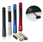 ANTENNE DE TOIT ALU/CARBONE HYUNDAI