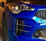 PRISES D'AIR DE PARE CHOC AVANT KIA STINGER (2017/2023)