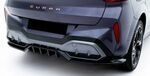 LAME DE PARE CHOC ARRIERE CUPRA TERRAMAR PHASE 1 "DTM LOOK" V4 (2024+)