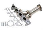 COLLECTEUR D'ECHAPPEMENT INOX OPEL ASTRA G 1,9L 125CV (2000/2005) OPEL VECTRA B TYPE J96 1.8L 125CV (2000/2005) OPEL ZAFIRA A TYPE T98 1.8L 125CV (2000/2005)