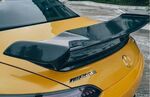 BECQUET DE COFFRE EN CARBONE MERCEDES AMG GT / GTS / GTC / GTR C190 (2014/2022)