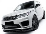 LAME DE PARE CHOC AVANT RANGE ROVER SPORT MK2 PHASE 2 (2018/2022)